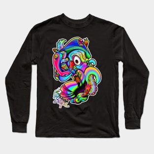 TookiePus Long Sleeve T-Shirt